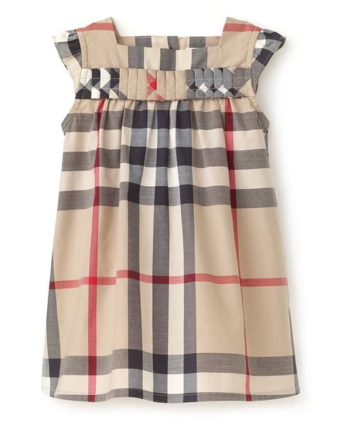 newborn burberry dress|burberry newborn baby girl.